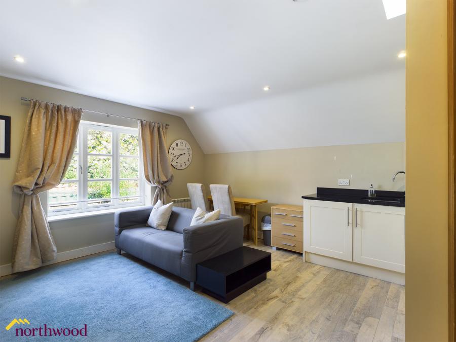 Flat West Bar in Cherwell District
