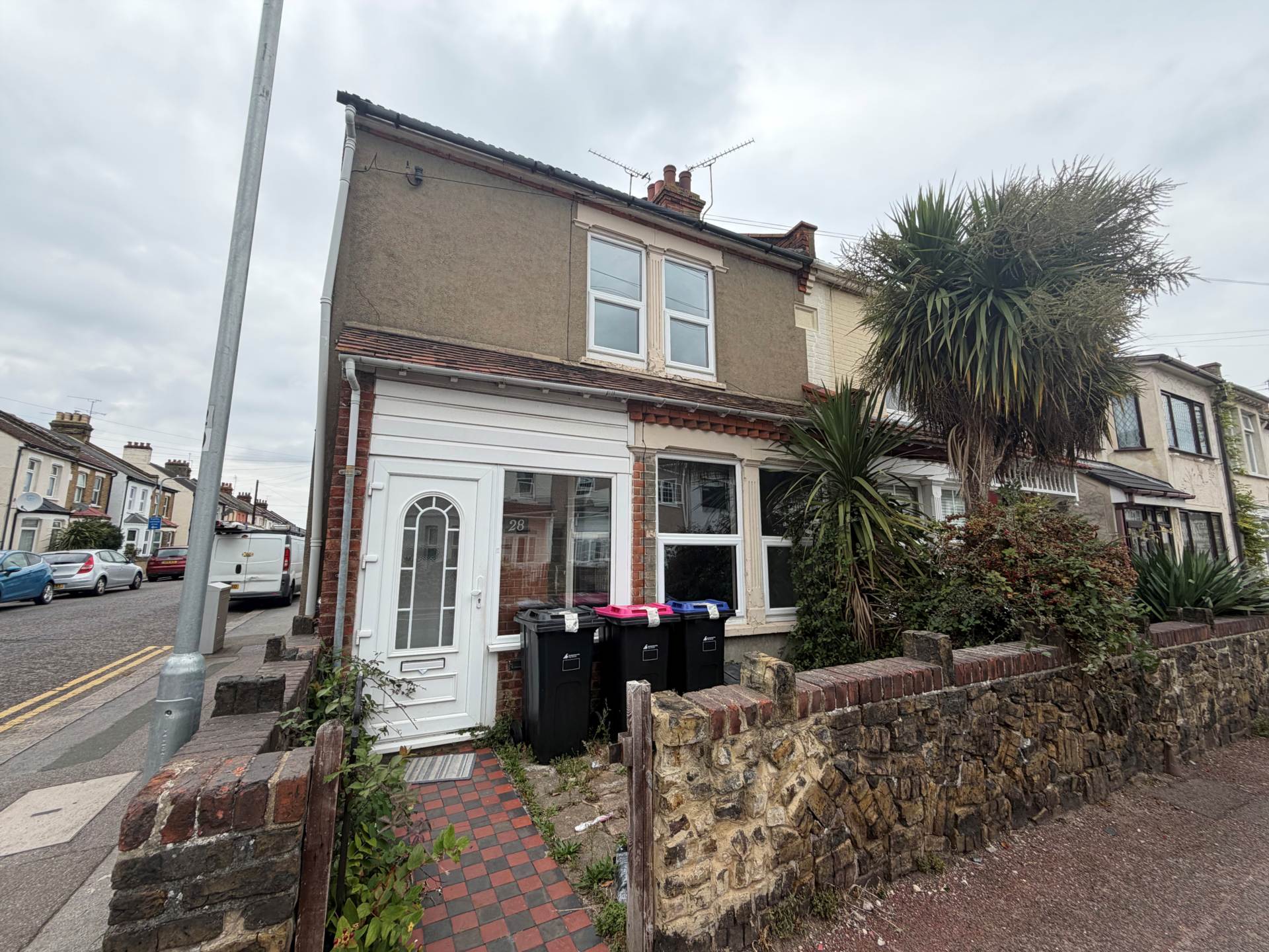 House Waterloo Road in Southend-on-Sea