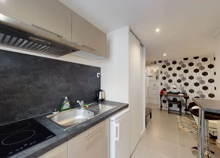Appartement Cours Franklin Roosevelt à Lyon