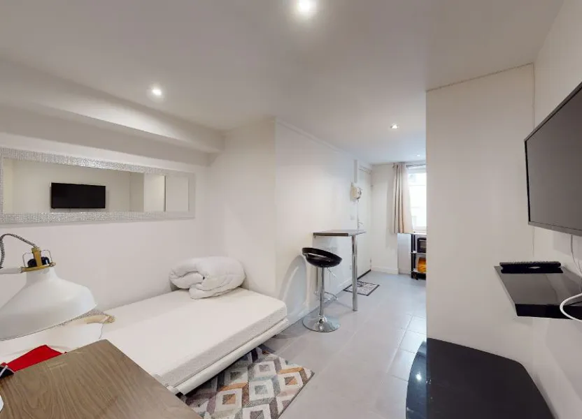 Appartement Cours Franklin Roosevelt à Lyon