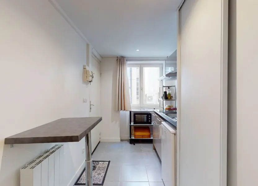 Appartement Cours Franklin Roosevelt à Lyon