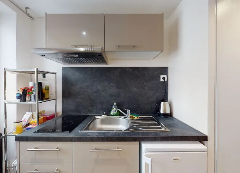 Appartement Cours Franklin Roosevelt à Lyon