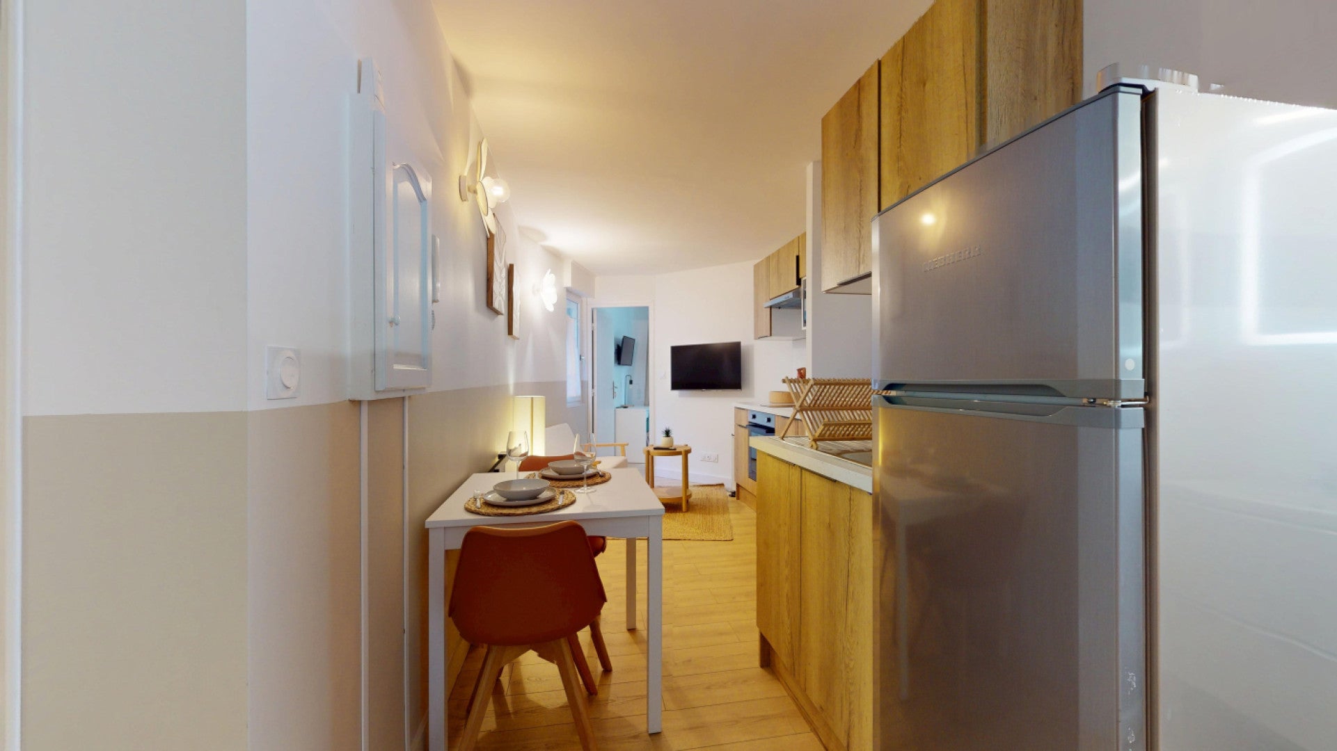 Appartement Rue à Fiens à Lille