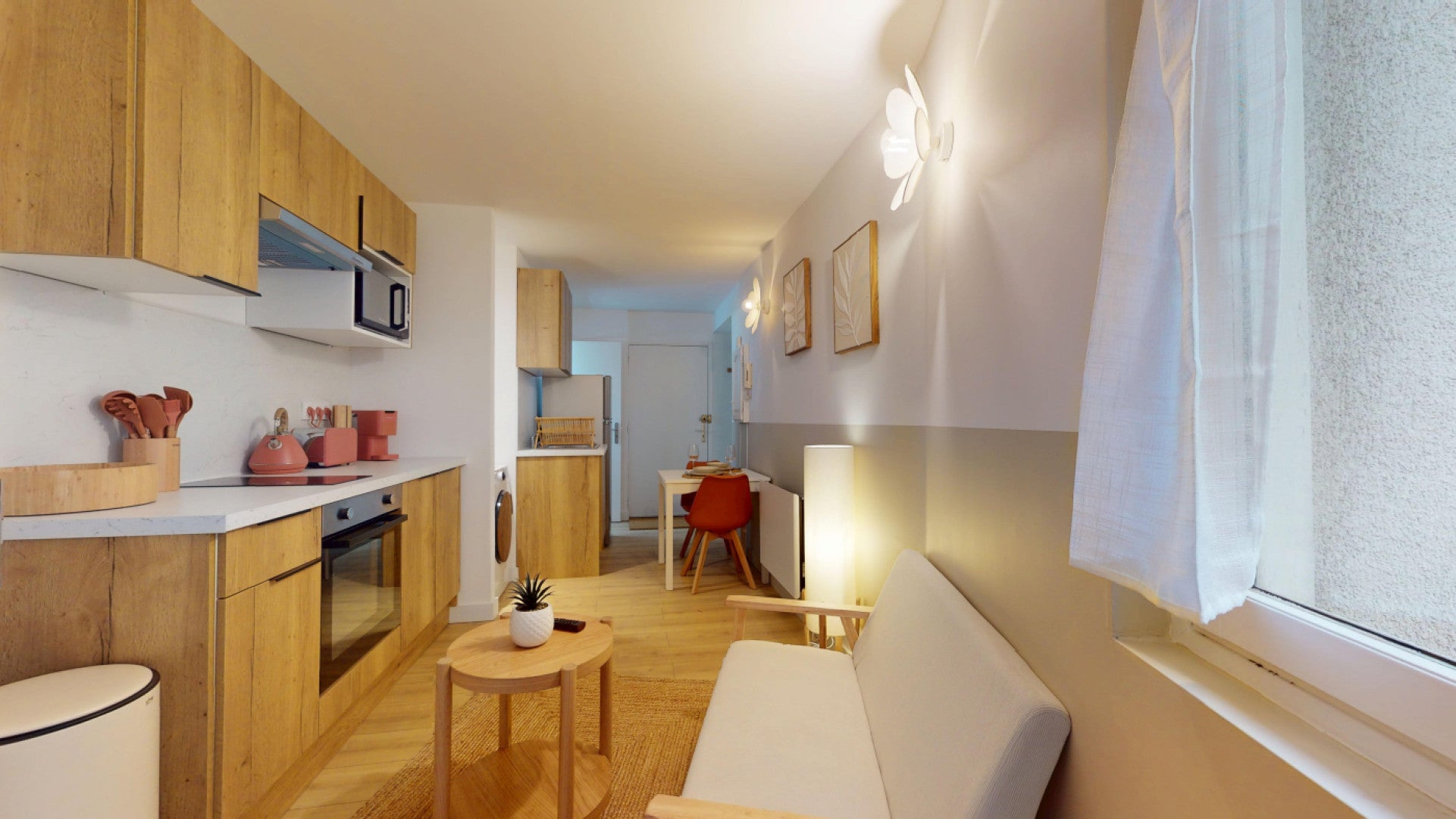 Appartement Rue à Fiens à Lille