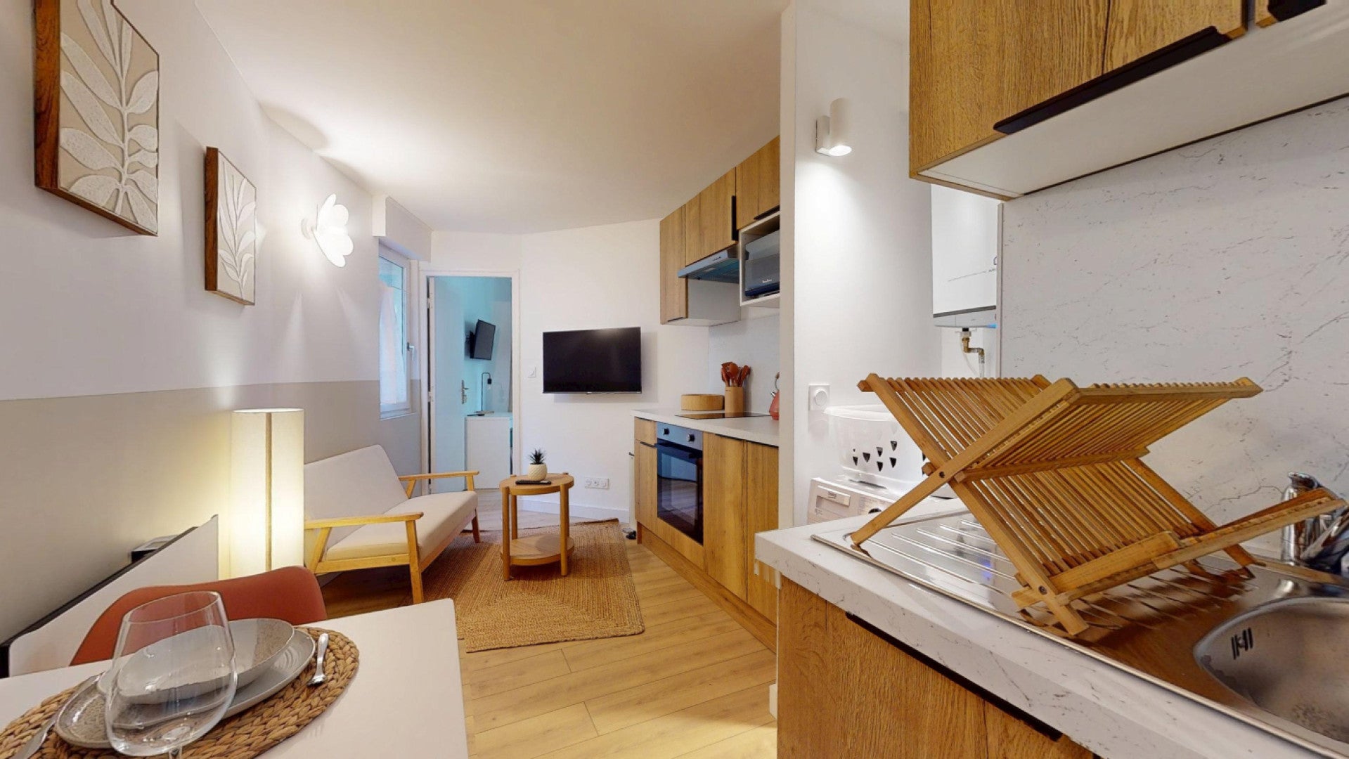 Appartement Rue à Fiens à Lille