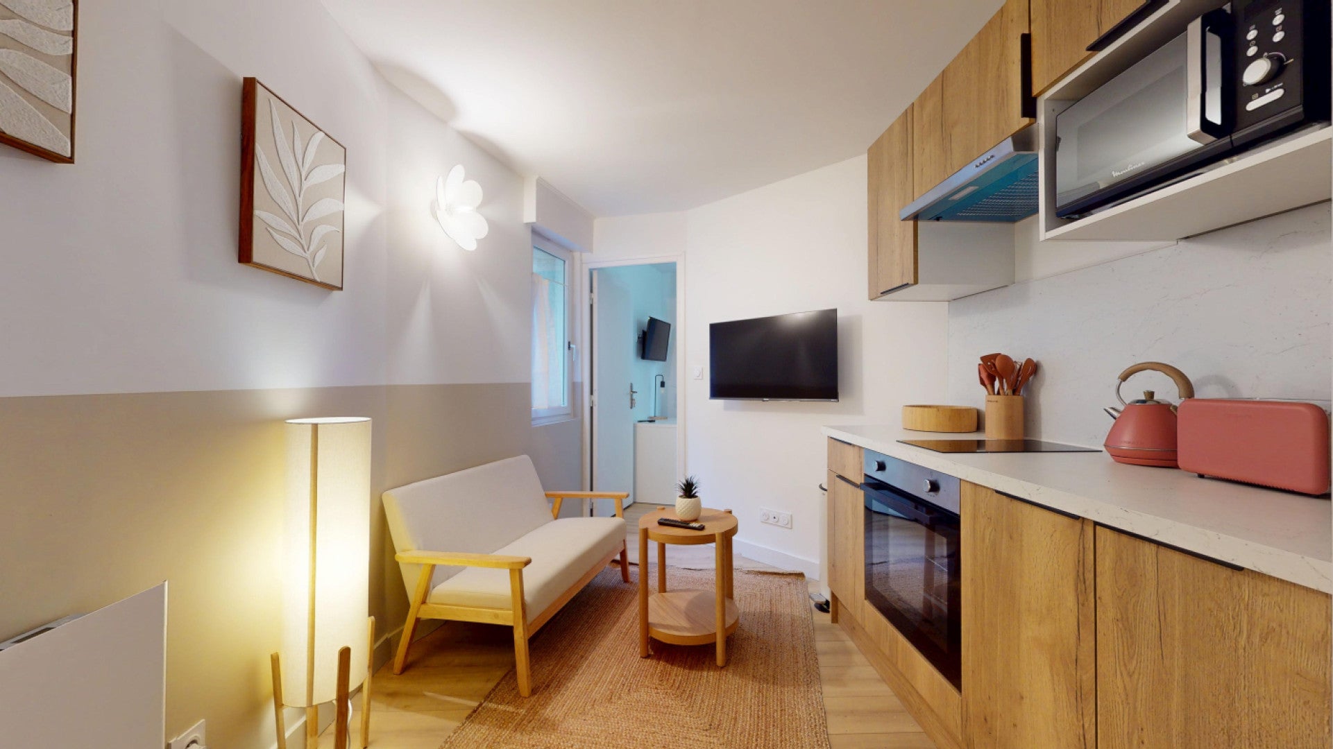 Appartement Rue à Fiens à Lille