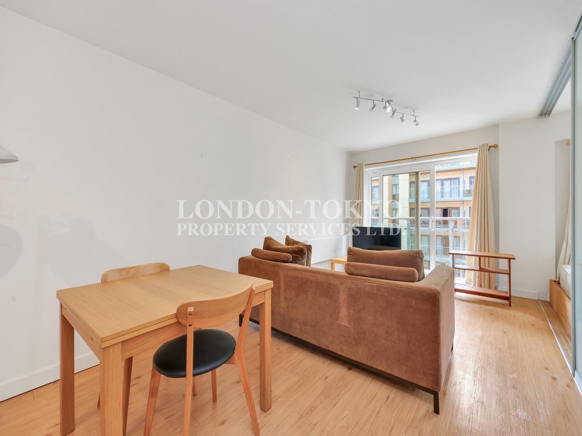 Flat Boulevard Drive in Greater London