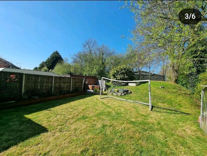 Room Wolsey Way in Charnwood