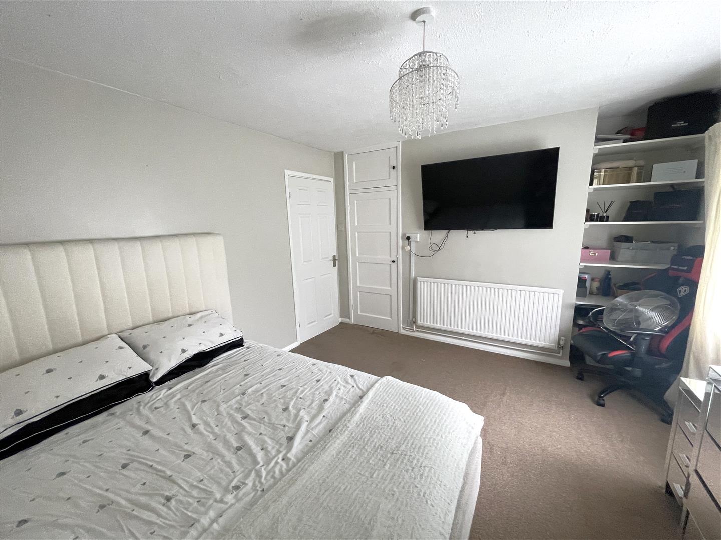 Flat Clevedon Square in Cheltenham