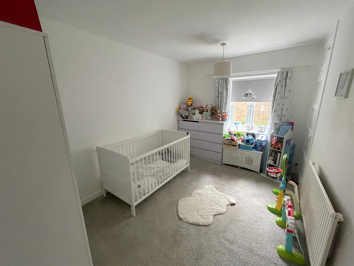Flat Clevedon Square in Cheltenham