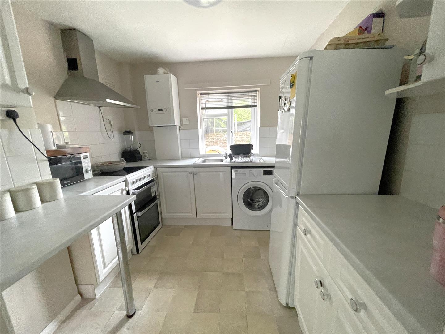 Flat Clevedon Square in Cheltenham
