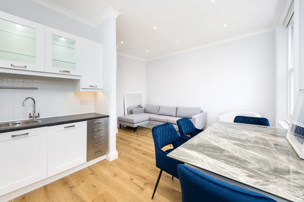 Flat Formosa Street in City of Westminster