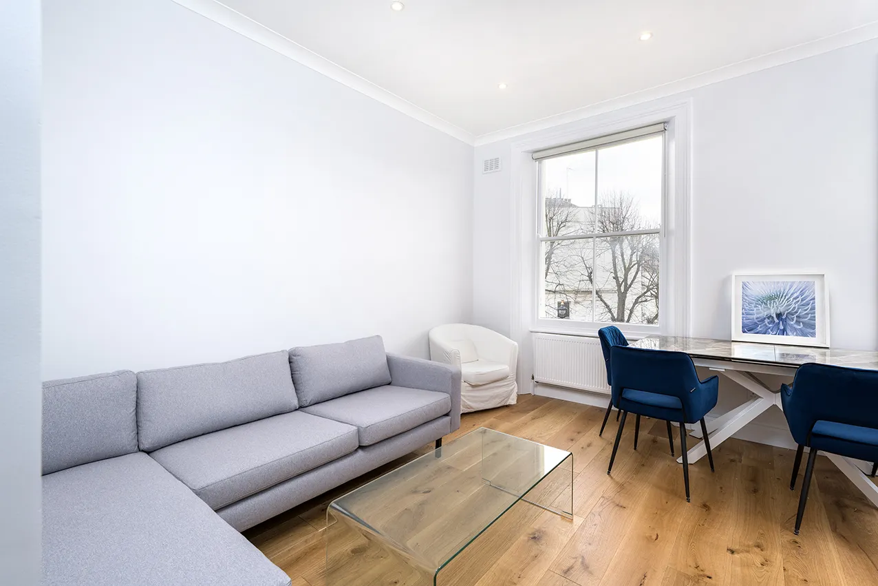 Flat Formosa Street in City of Westminster