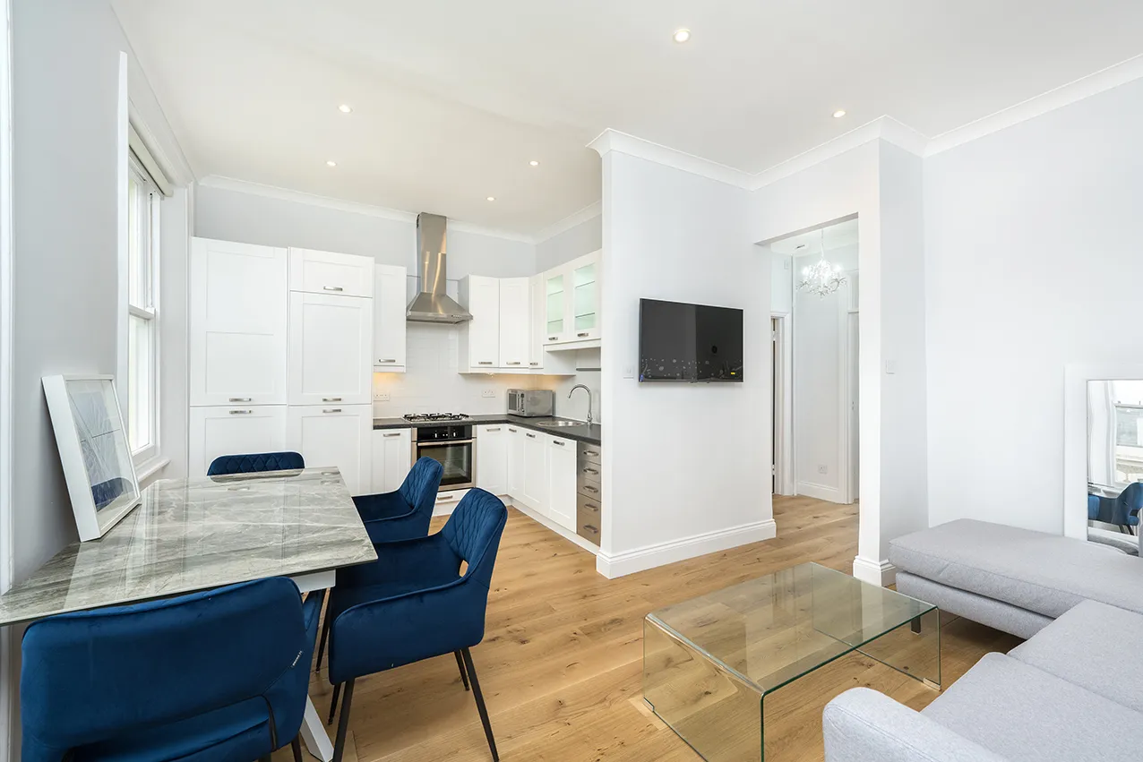 Flat Formosa Street in City of Westminster