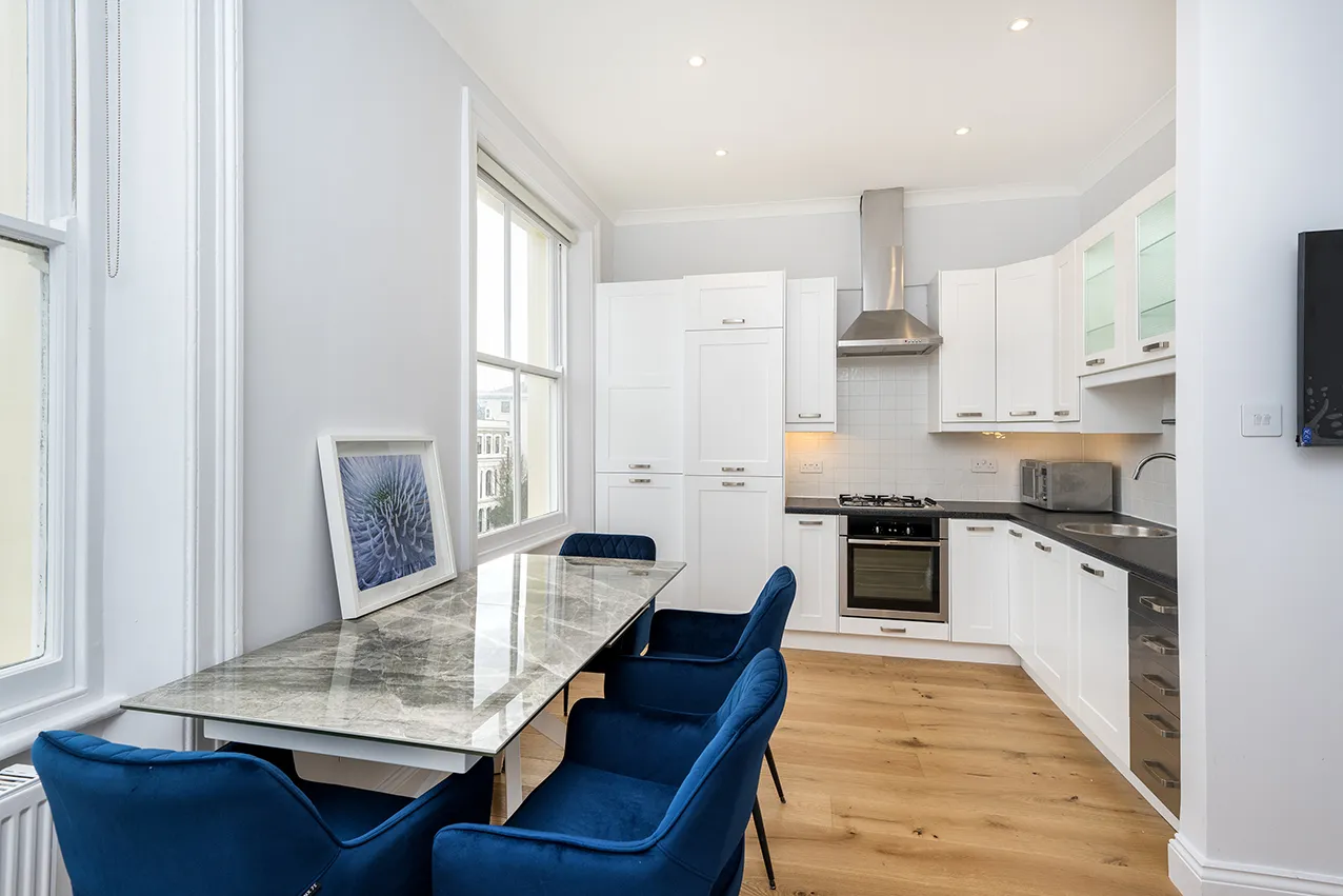 Flat Formosa Street in City of Westminster