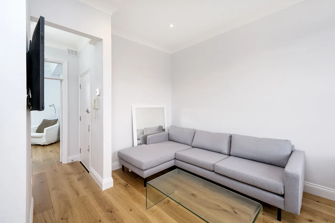 Flat Formosa Street in City of Westminster
