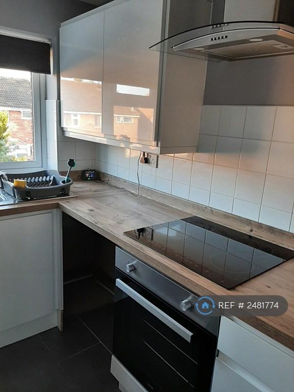 Flat Ladybank Road in Derby