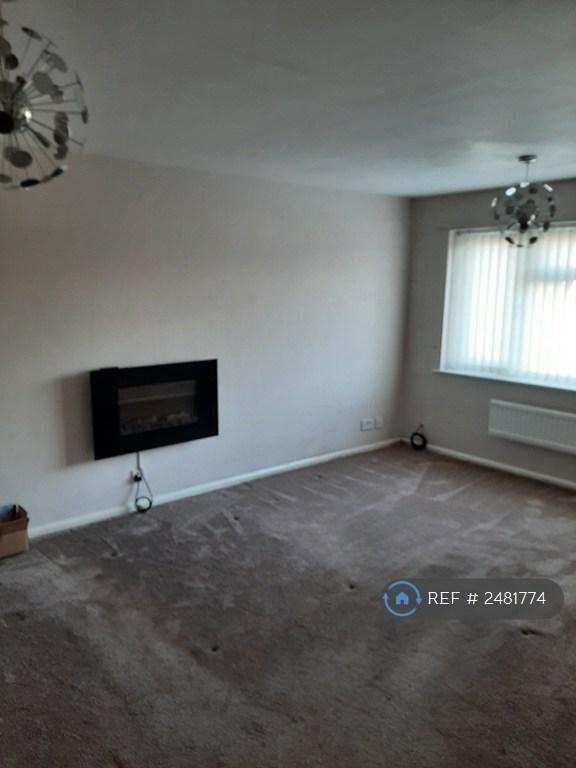 Flat Ladybank Road in Derby