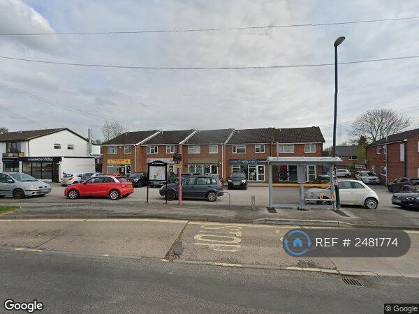 Flat Ladybank Road in Derby