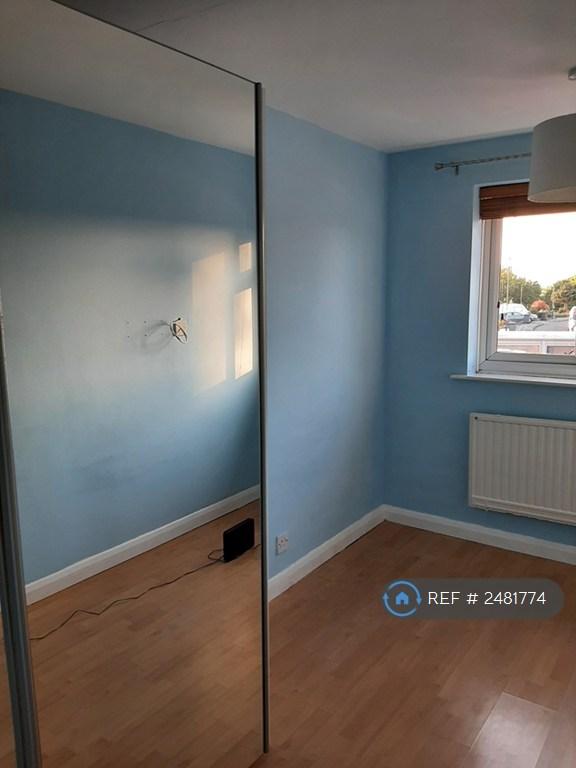 Flat Ladybank Road in Derby
