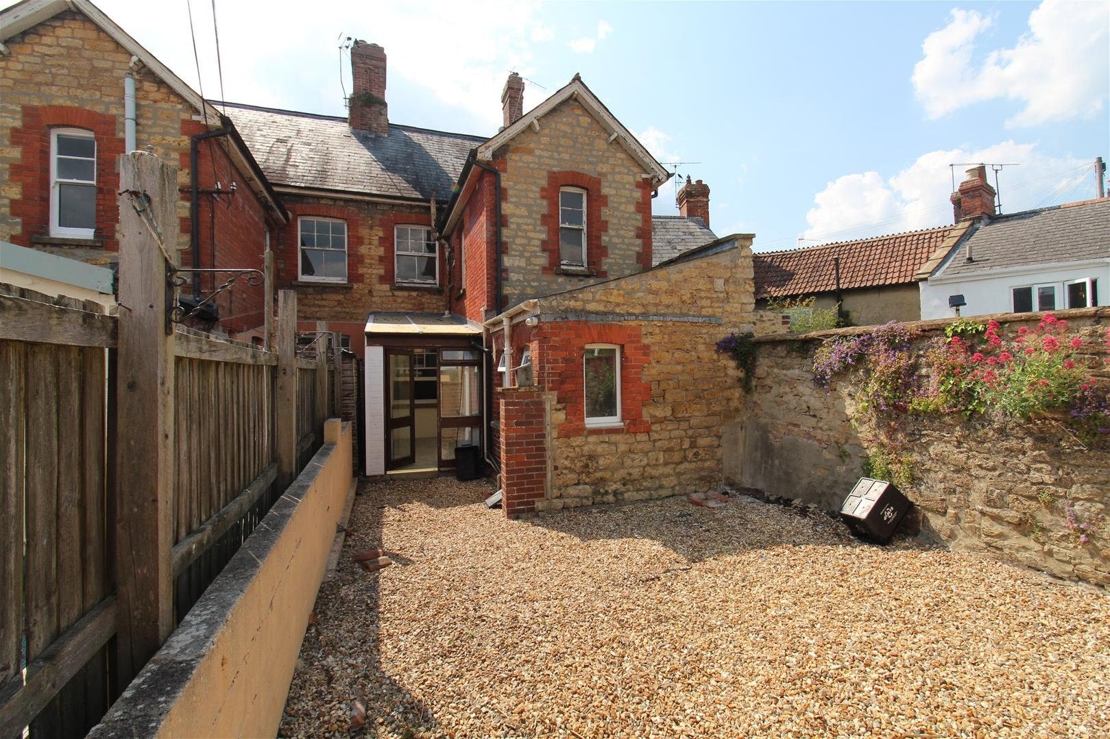 House Court Barton in Crewkerne