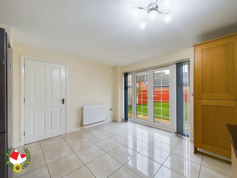 House Hunts Grove Drive in Stroud