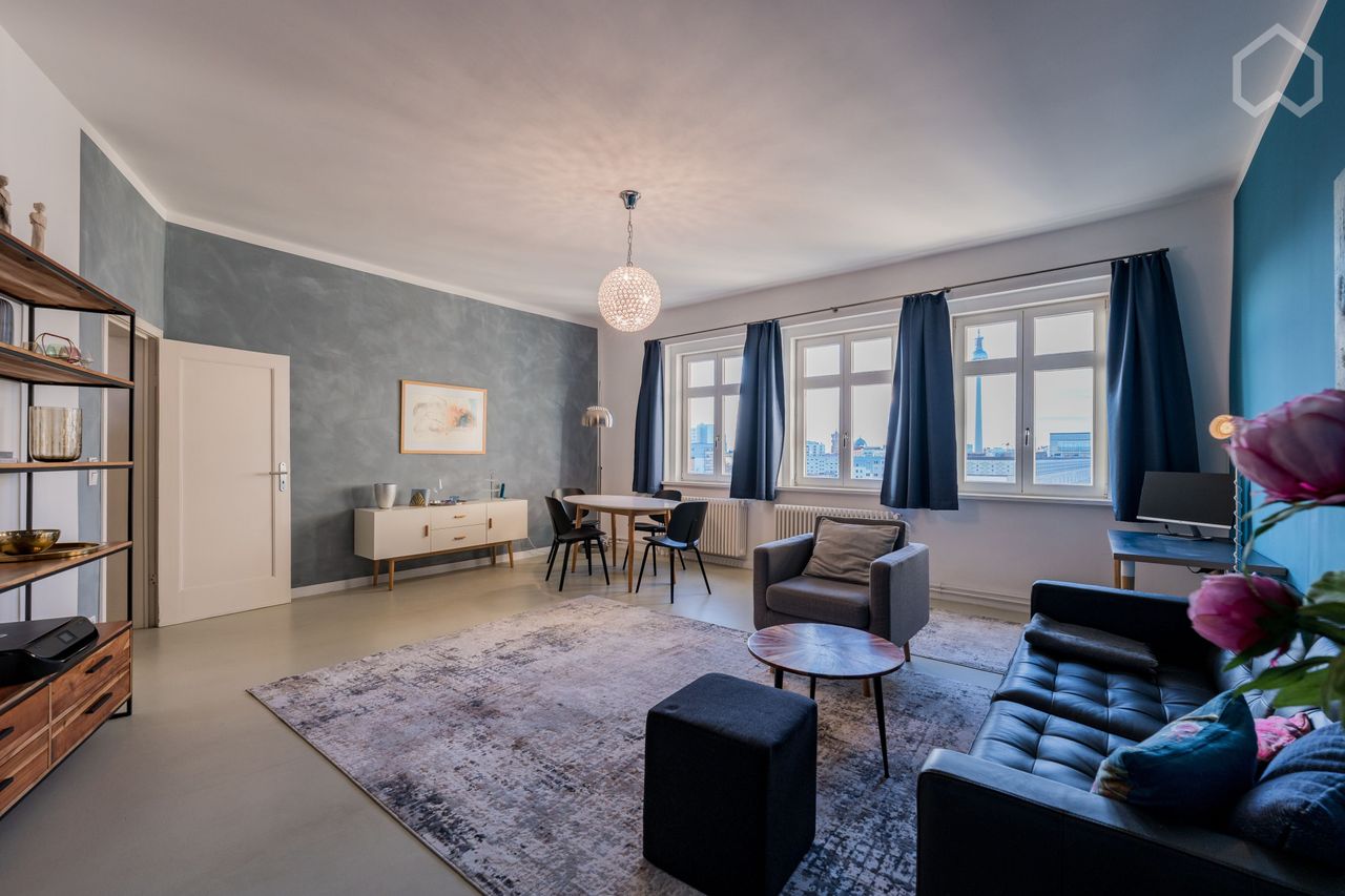 Wohnung Strausberger Platz in Berlin