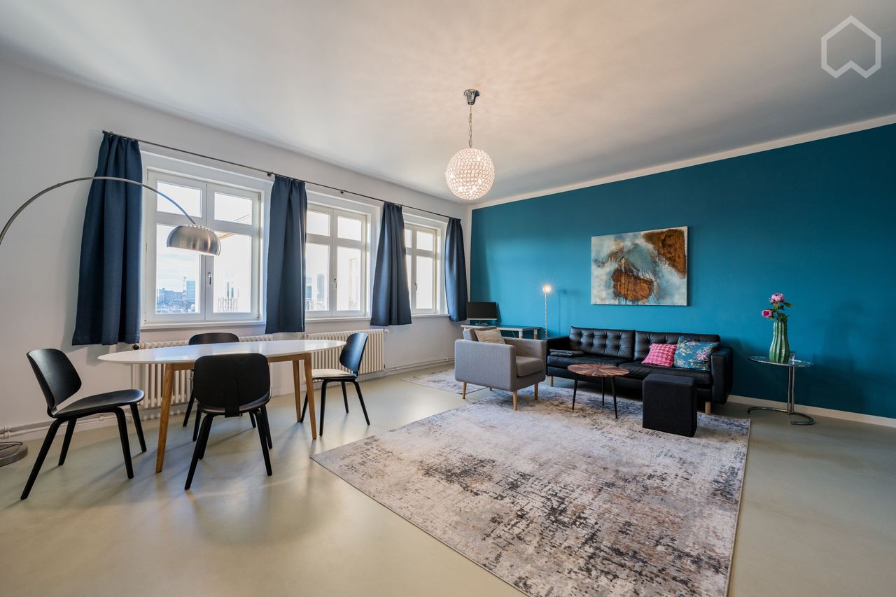 Wohnung Strausberger Platz in Berlin