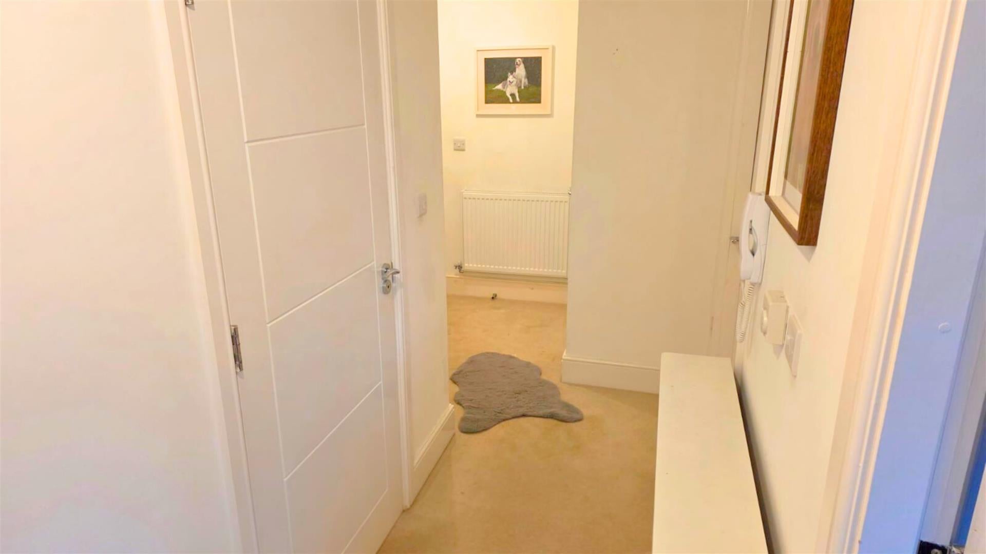 Flat Lovett Place in Gobowen