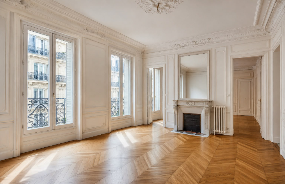 Appartement Rue Copernic à Paris