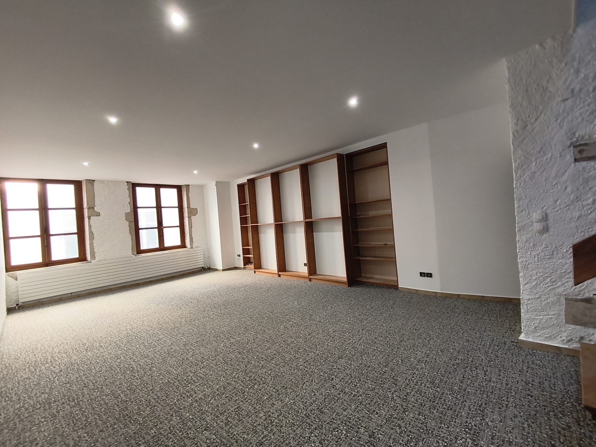 Appartement Esplanade Saint-Léon à Nancy