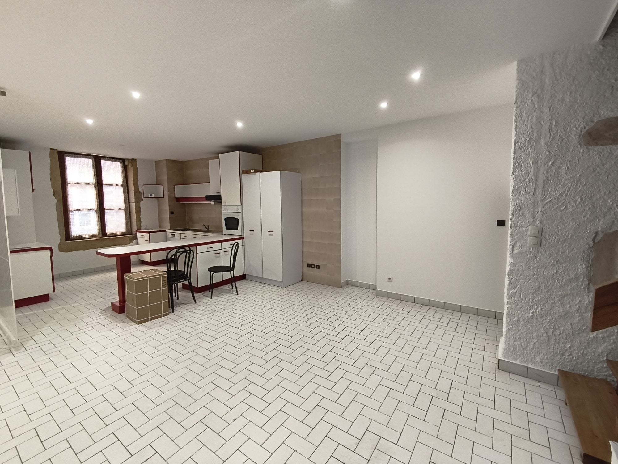 Appartement Esplanade Saint-Léon à Nancy
