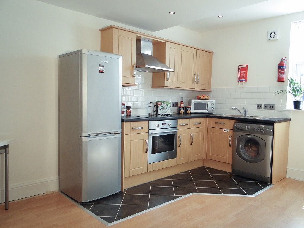 Flat Ecclesall Road in Sheffield
