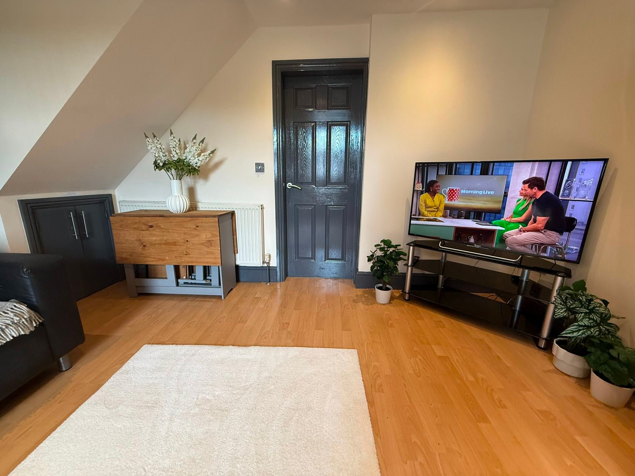 Flat Ecclesall Road in Sheffield