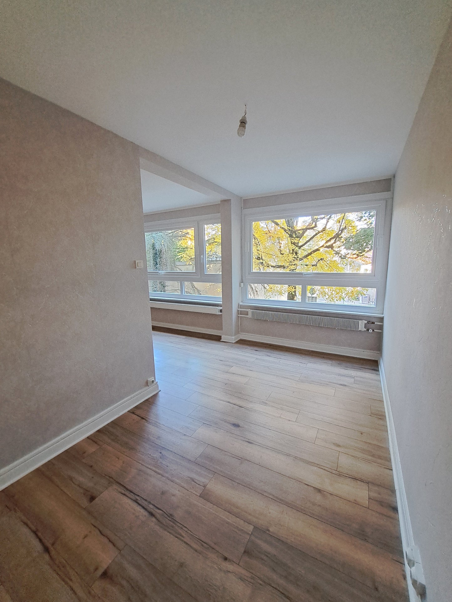 Flat Rue Voltaire in Laxou