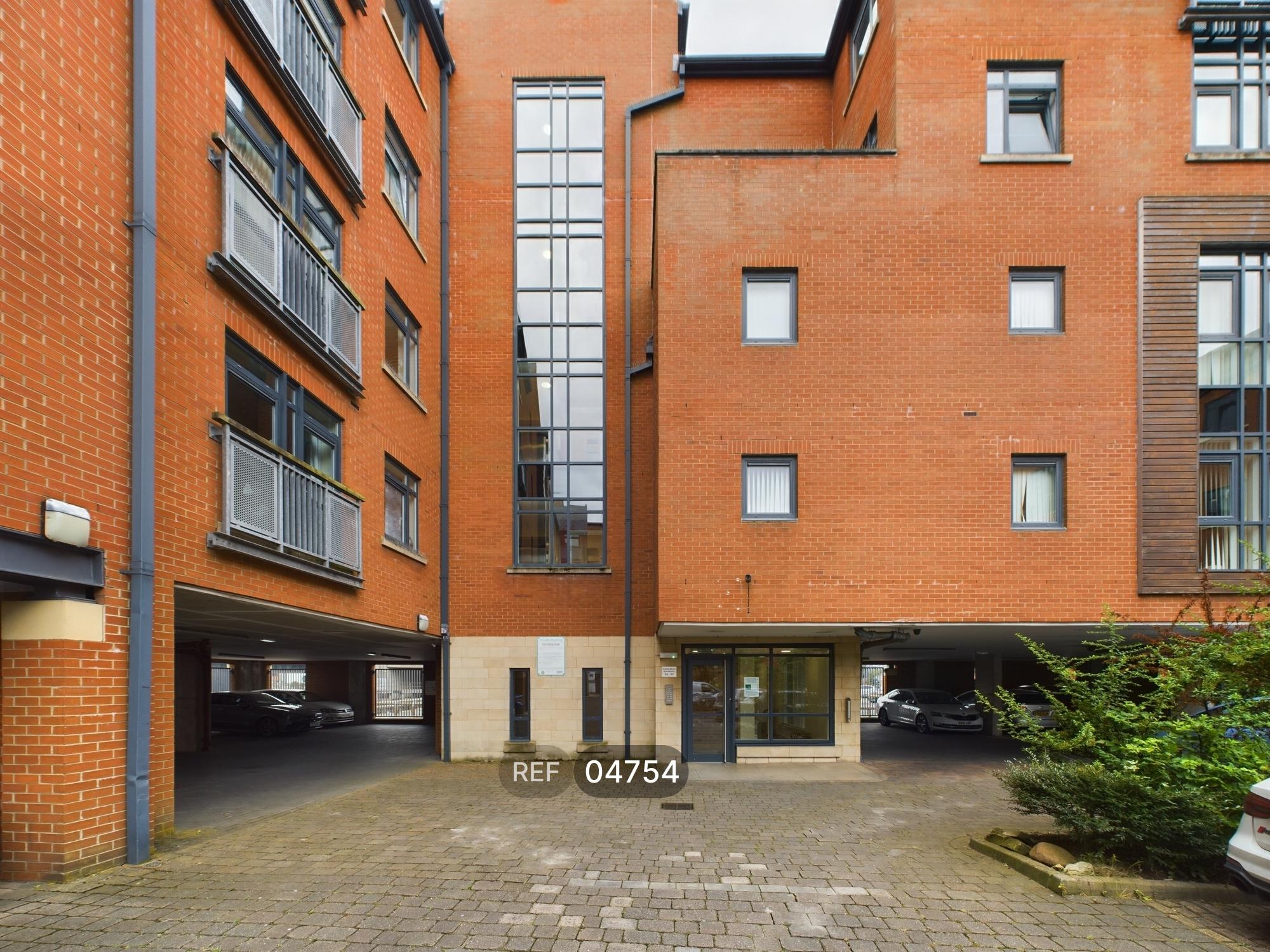 Flat Trinity Wharf in Hull