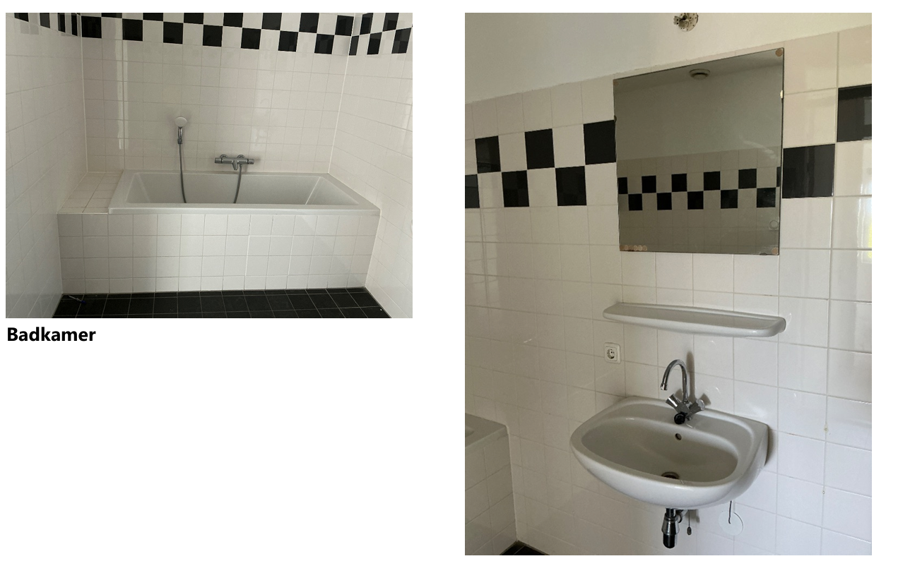 Appartement Arubapad 24 in Leiden