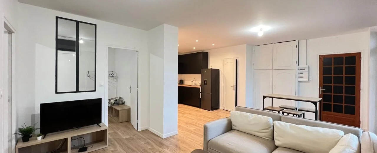 Appartement Rue de Belle Vue à Sucy-en-Brie