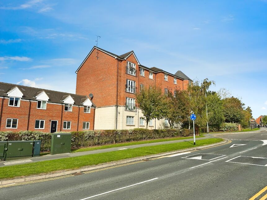 Flat Waggon Road in Leeds