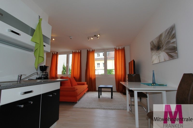 Wohnung Johannesgasse in Nürnberg
