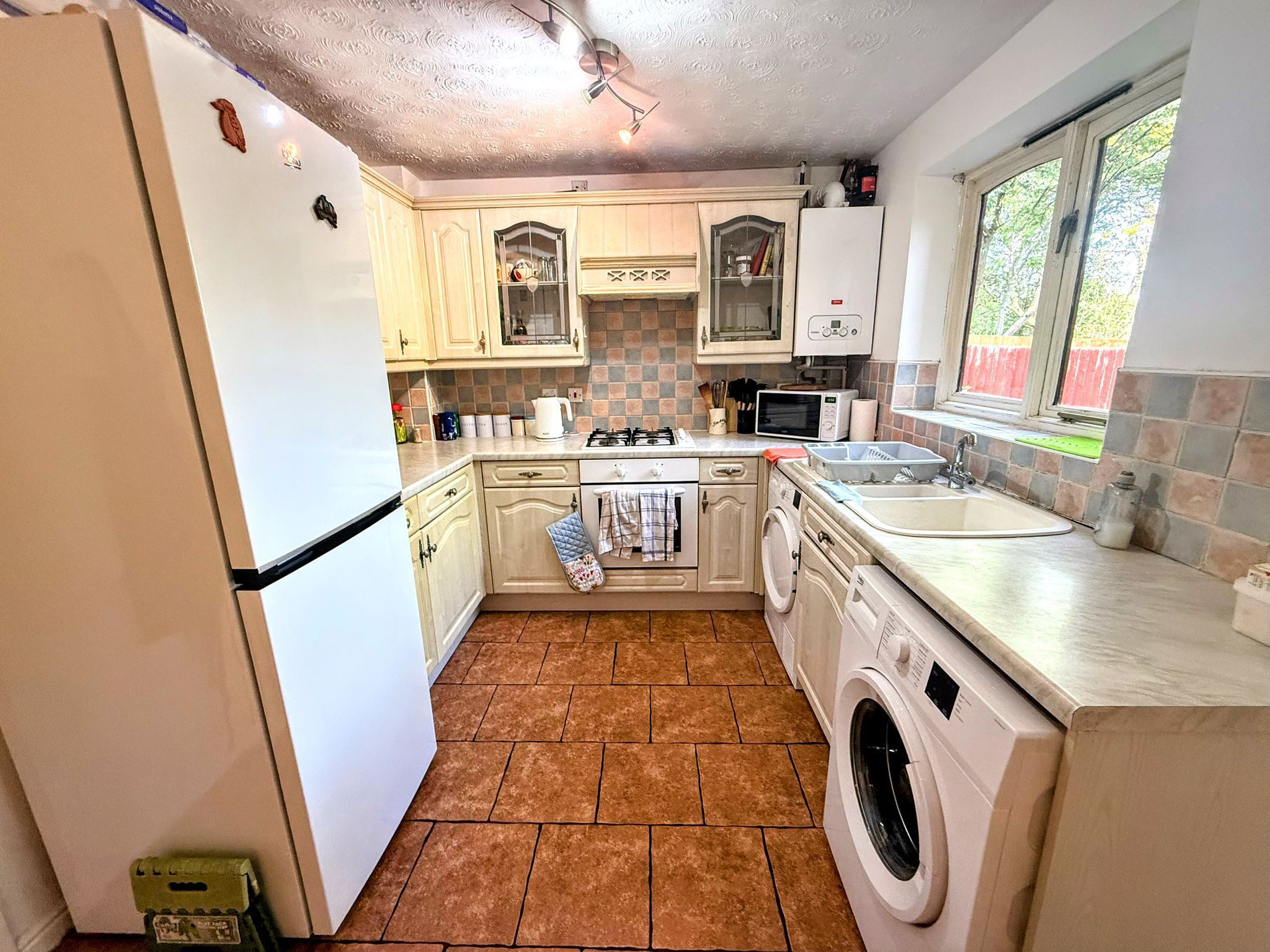 House Willow View in Wakefield