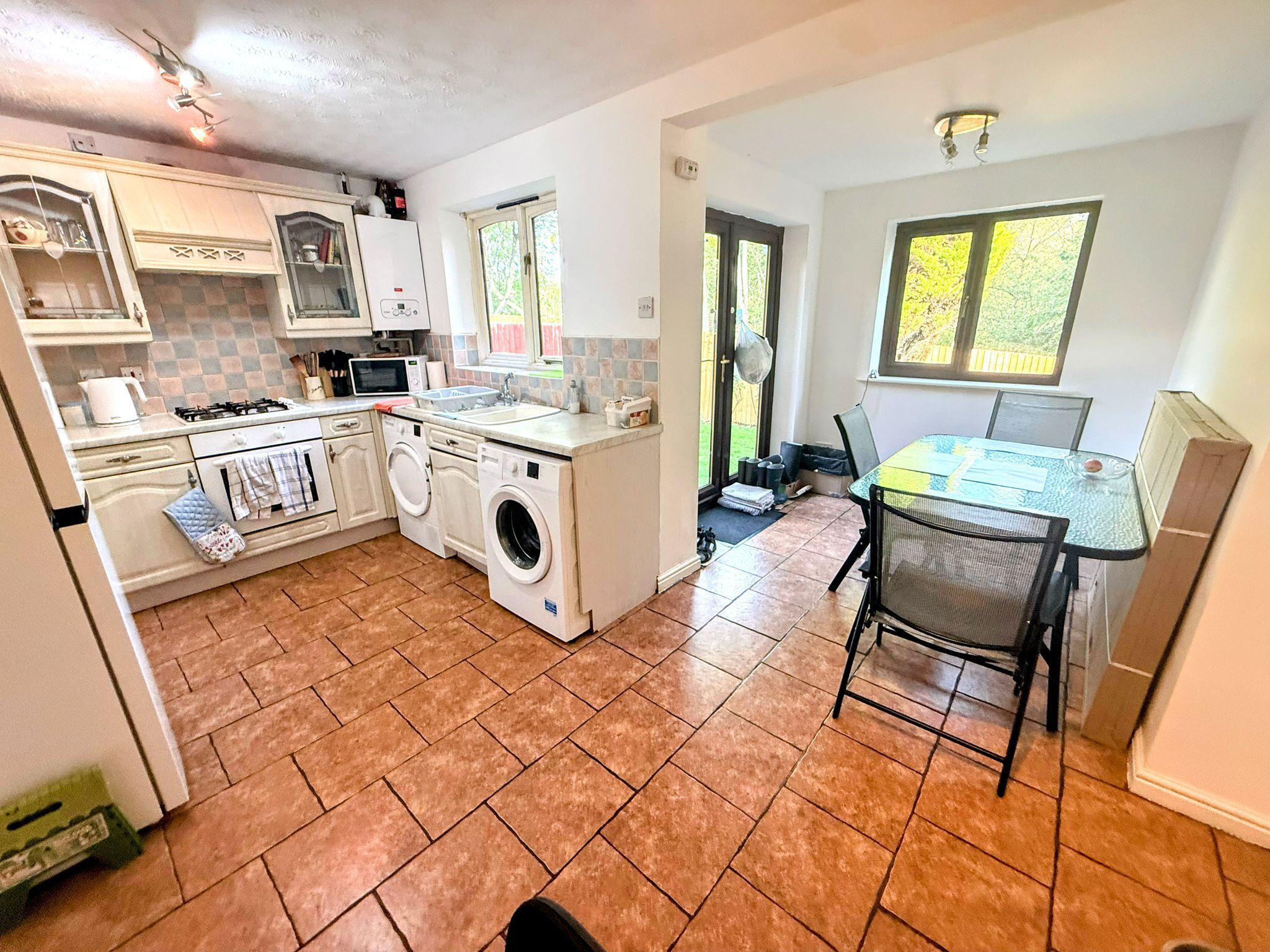 House Willow View in Wakefield