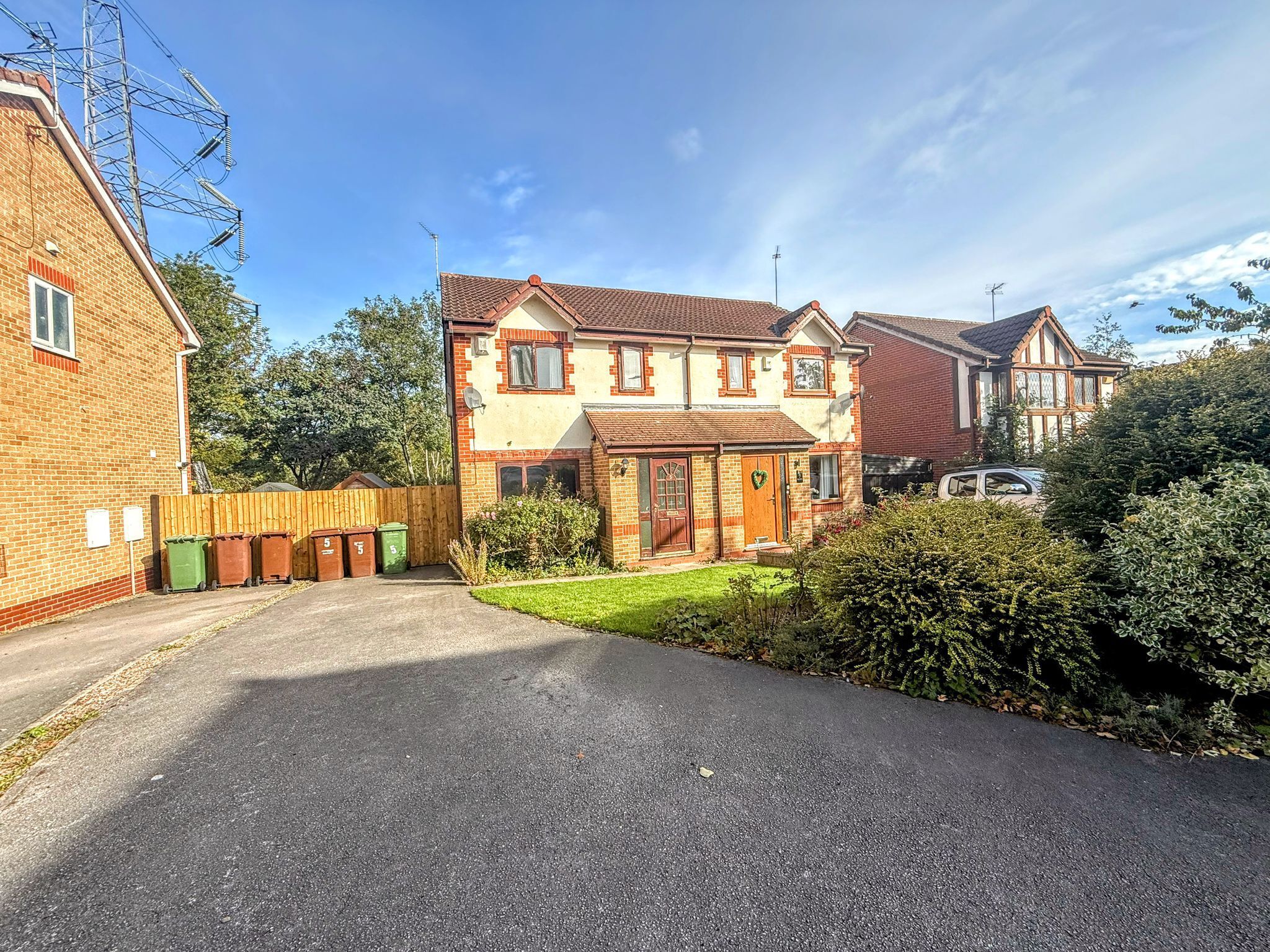 House Willow View in Wakefield