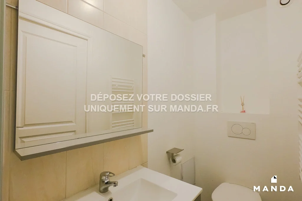 Appartement Rue des Chênes à Argenteuil