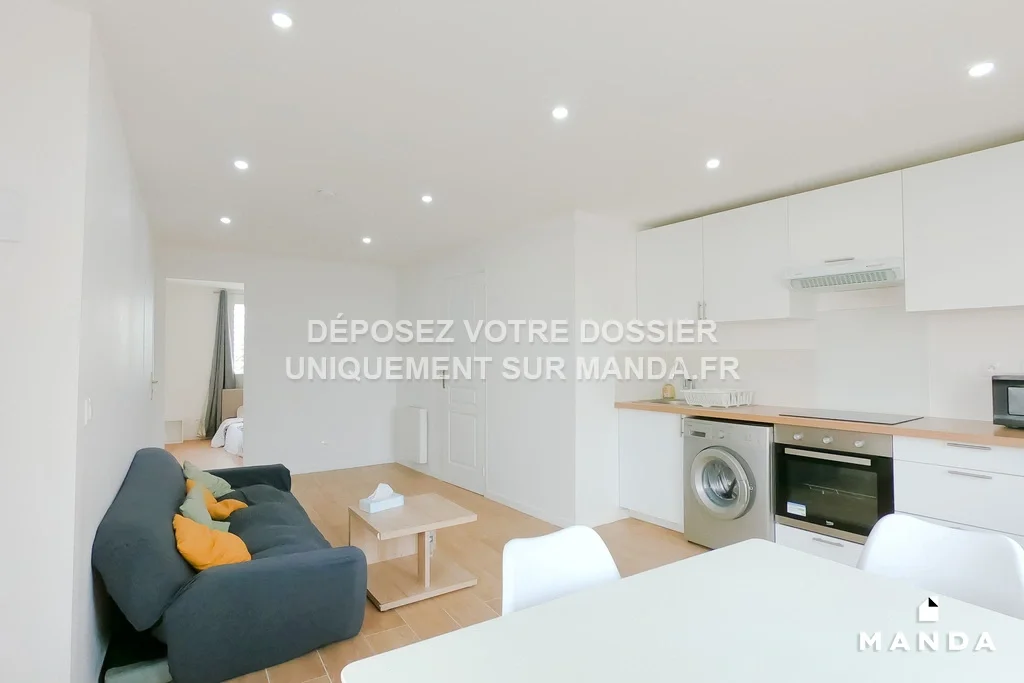 Appartement Rue des Chênes à Argenteuil
