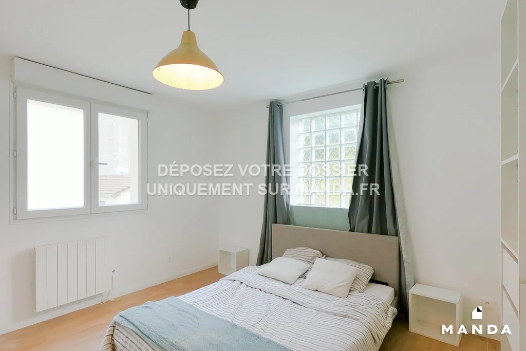 Appartement Rue des Chênes à Argenteuil