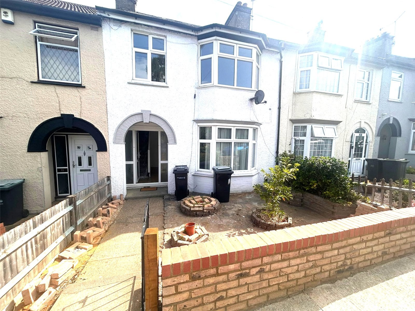 House Gouge Avenue in Gravesham