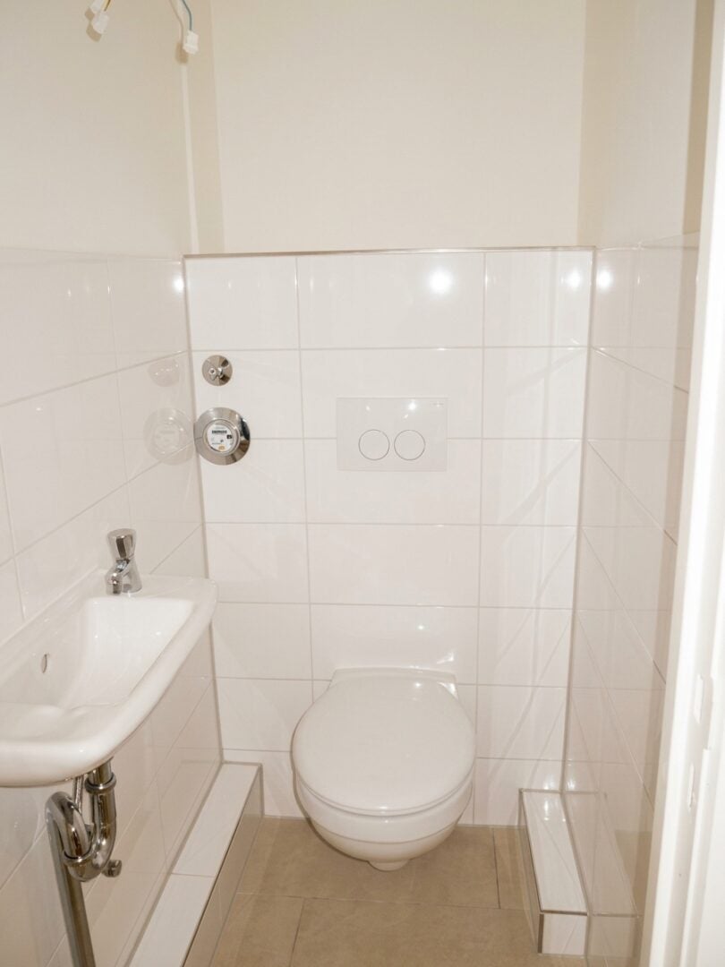 Wohnung Oortskamp in Hamburg