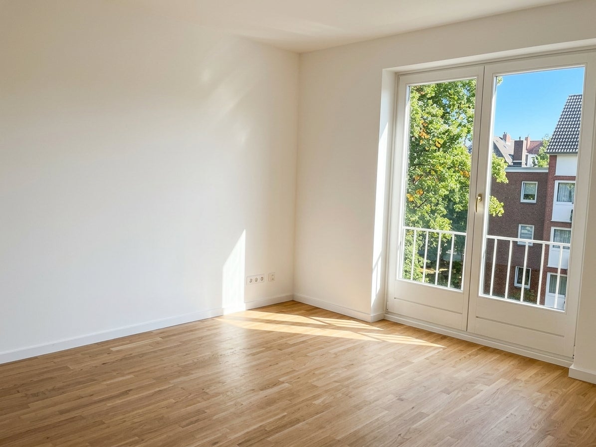 Wohnung Oortskamp in Hamburg