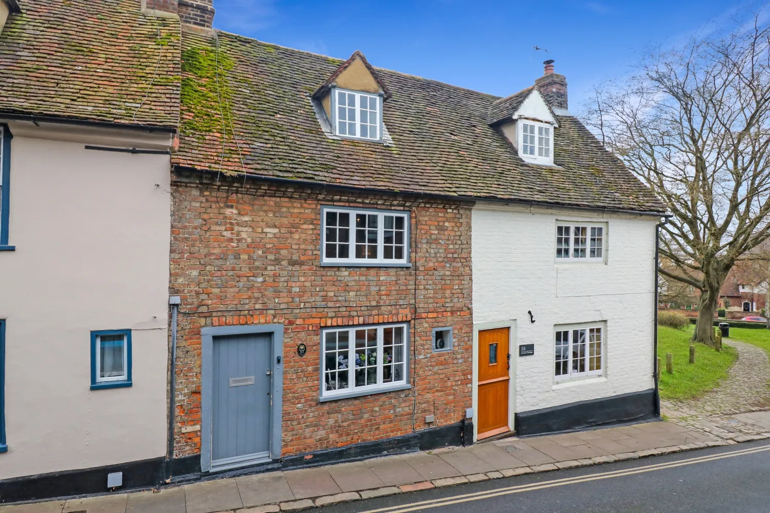 House Castle Street in Aylesbury